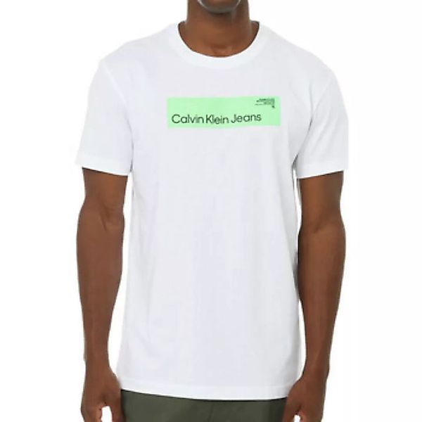 Calvin Klein Jeans  T-Shirts & Poloshirts J30J324018 günstig online kaufen