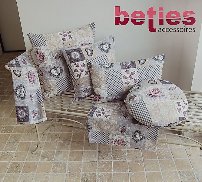 beties Tischdecke Dorfkinder (1-tlg), XL Tischläufer günstig online kaufen
