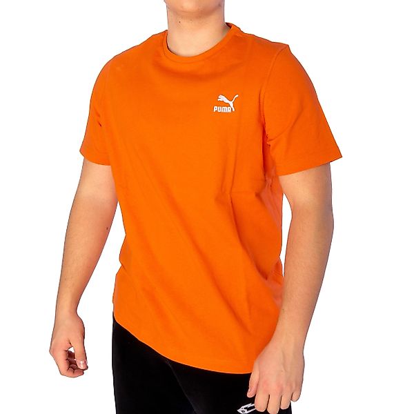 PUMA T-Shirt T-Shirt Puma Classics Embro, günstig online kaufen