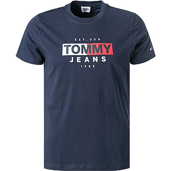 TOMMY JEANS T-Shirt DM0DM14023/C87 günstig online kaufen