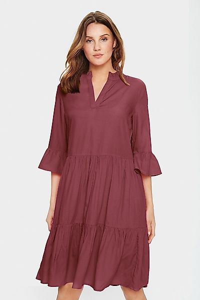 Saint Tropez Blusenkleid Kleid EdaSZ günstig online kaufen