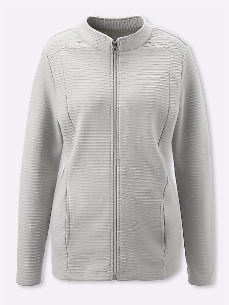 Classic Basics Shirtjacke "Shirtjacke", (1 tlg.) günstig online kaufen