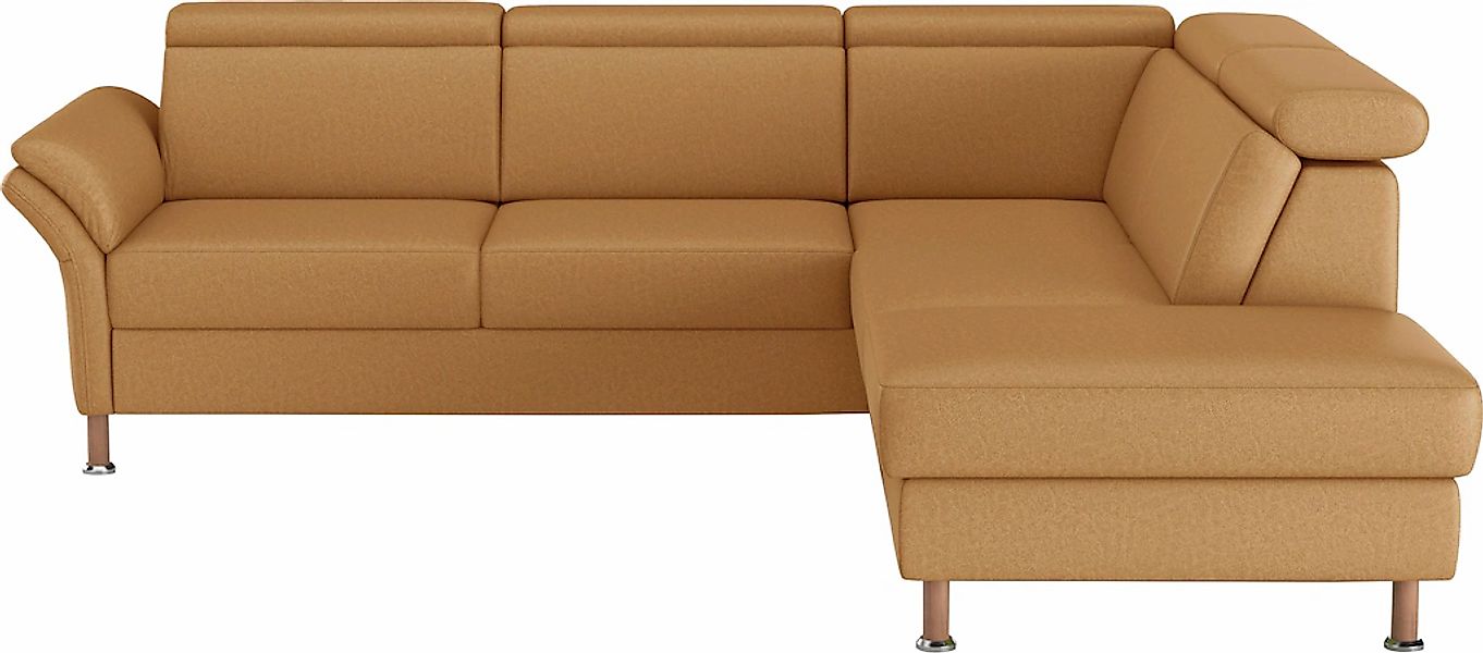 Home affaire "Calypso L-Form" mit Relaxfunktion motorisch im Sofa 2,5- Sitz günstig online kaufen