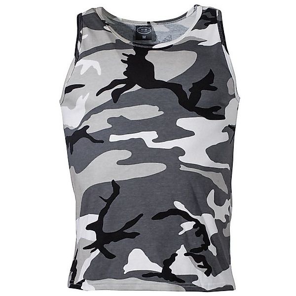 MFH T-Shirt Outdoor Tarn Tank-Top, urban, 170 g/m² günstig online kaufen