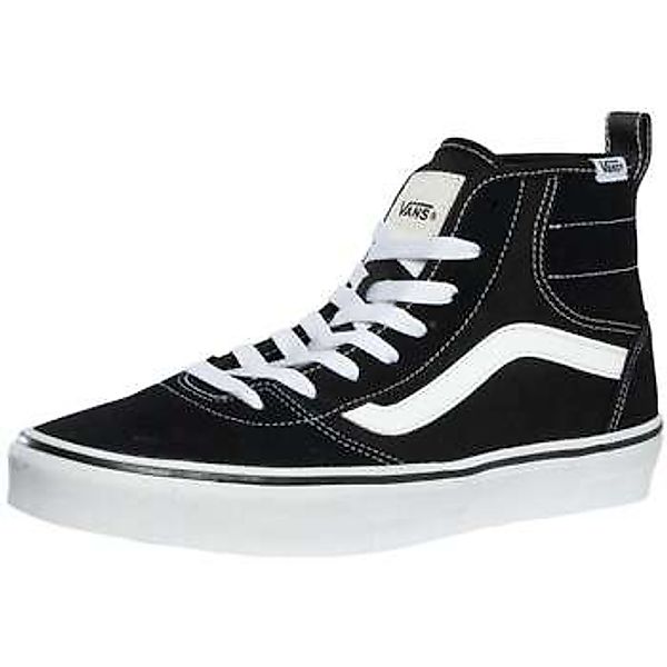 Vans  Turnschuhe Ashwood Hi Decon Wildleder-Sneaker günstig online kaufen