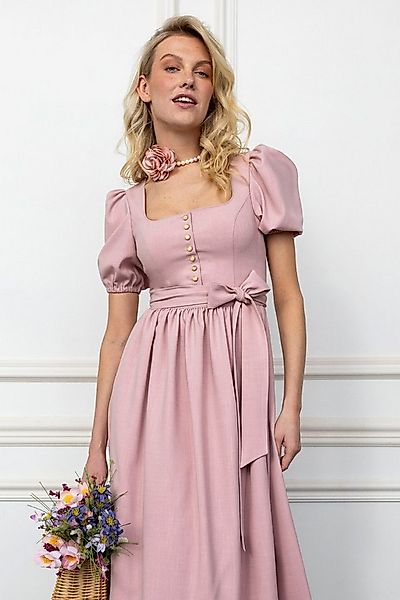 Madame Marie Dirndl Midi Dirndl 2tlg. - ALISORA - flamingo günstig online kaufen