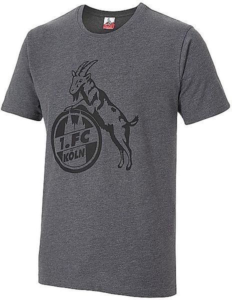 1. FC Köln T-Shirt T-Shirt Basic günstig online kaufen