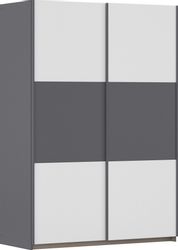 INOSIGN BY RAUCH Schwebetürenschrank "PAULLY Schlafzimmerschrank Garderobe günstig online kaufen