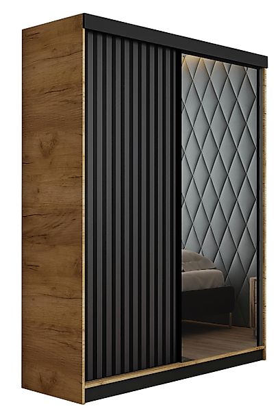 KIER FURNITURE Schiebetürenschrank MALANI günstig online kaufen