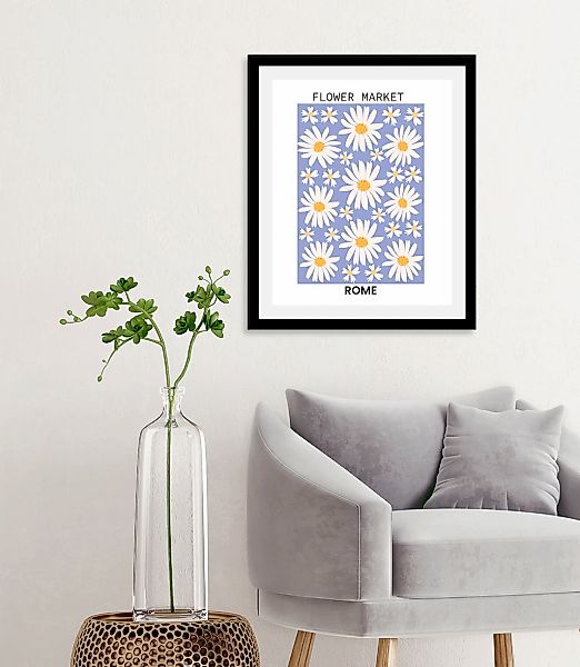queence Bild "Rome", (1 St.), gerahmt günstig online kaufen