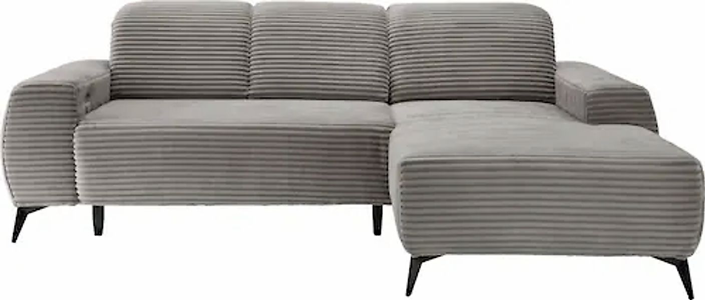 INOSIGN Ecksofa »Lioni« günstig online kaufen