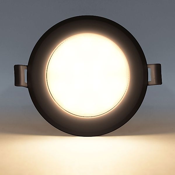 Maxkomfort Einbauleuchte GX53, LED wechselbar, Deckenstrahler günstig online kaufen
