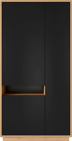 INOSIGN Vitrine "ASTON", Höhe 181 cm günstig online kaufen
