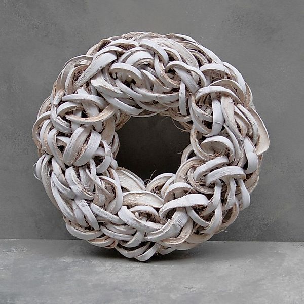 Couronne Dekokranz Deko Kranz Tür Kokos günstig online kaufen