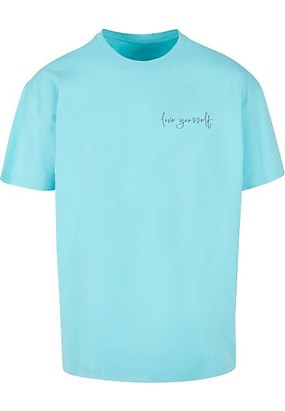 Merchcode T-Shirt "Merchcode Herren Love Yourself Heavy Oversize Tee", (1 t günstig online kaufen