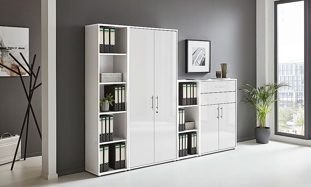 moebel-dich-auf Büromöbel-Set OFFICE EDITION, (Set 22, günstig online kaufen