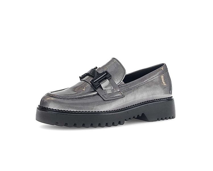 Gabor Loafer Lackleder Loafer günstig online kaufen