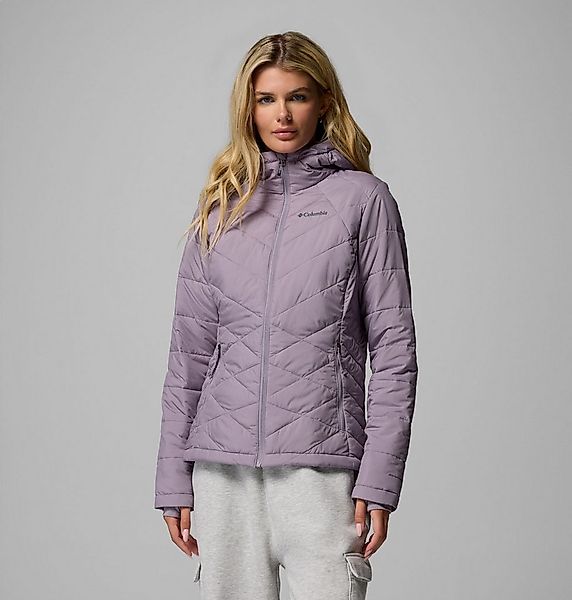 Columbia Steppjacke HEAVENLY HOODED JACKET (1-St) günstig online kaufen