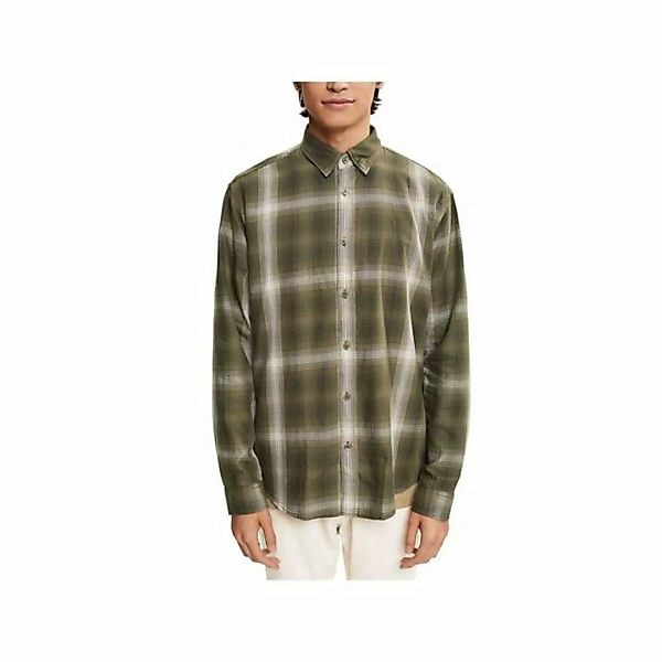 Esprit Langarmhemd grün (1-tlg) günstig online kaufen