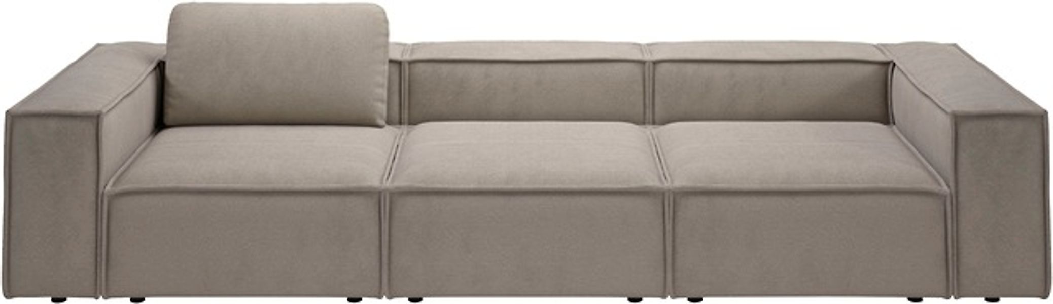 Places of Style 3,5-Sitzer »Watertown, modernes Big-Sofa XXL, 336 cm Breite günstig online kaufen