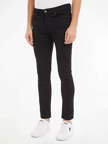 Tommy Jeans Skinny-fit-Jeans "SIMON SKNY BG3384", in modischen Waschungen günstig online kaufen