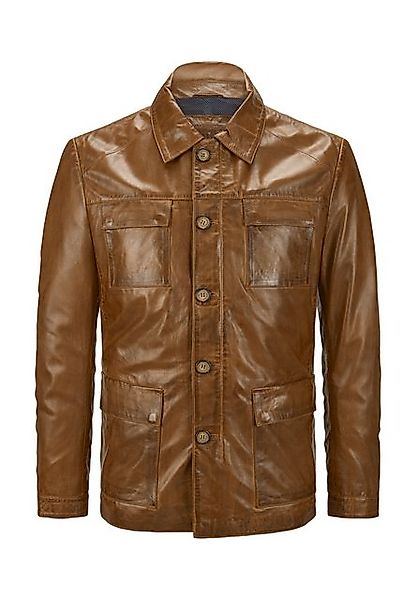 Milestone Lederjacke MSArturo günstig online kaufen