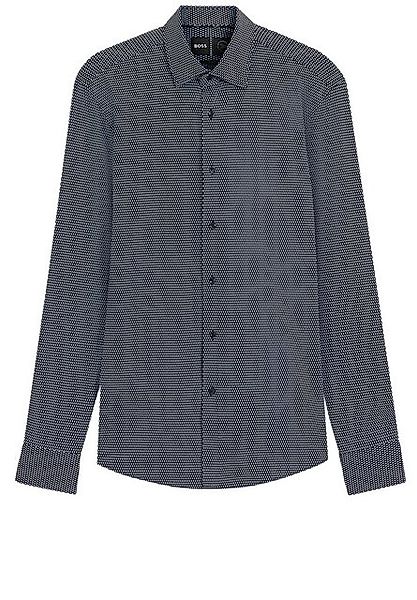 BOSS Langarmhemd P-Hank-kent-C1-222 (1-tlg) günstig online kaufen