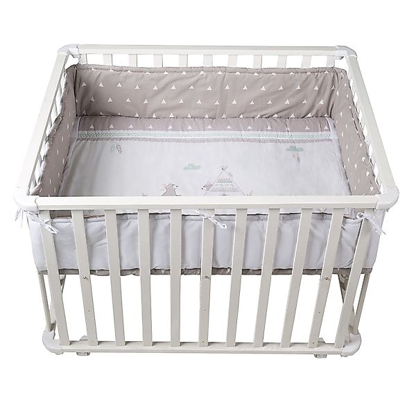 roba® Laufgitter 100 x 75 cm, günstig online kaufen