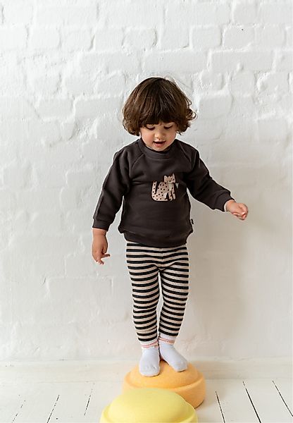 Liliput Sweatanzug Leopard, bestehend aus weicher günstig online kaufen