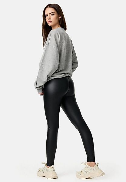 Worldclassca Leggings Worldclassca Leggings Kunsleder Thermo Wetlook Lederi günstig online kaufen