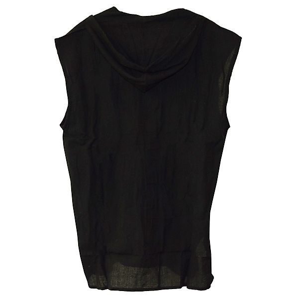 SIMANDRA Kapuzenhemd Ärmelloses Shirt mit Kapuze günstig online kaufen