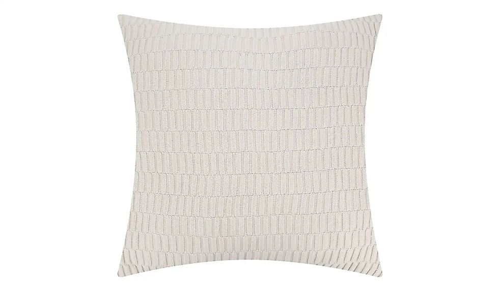 Gray & Jones Kissen  Cap Ferrat ¦ beige ¦ Maße (cm): B: 45 Dekokissen & Dec günstig online kaufen