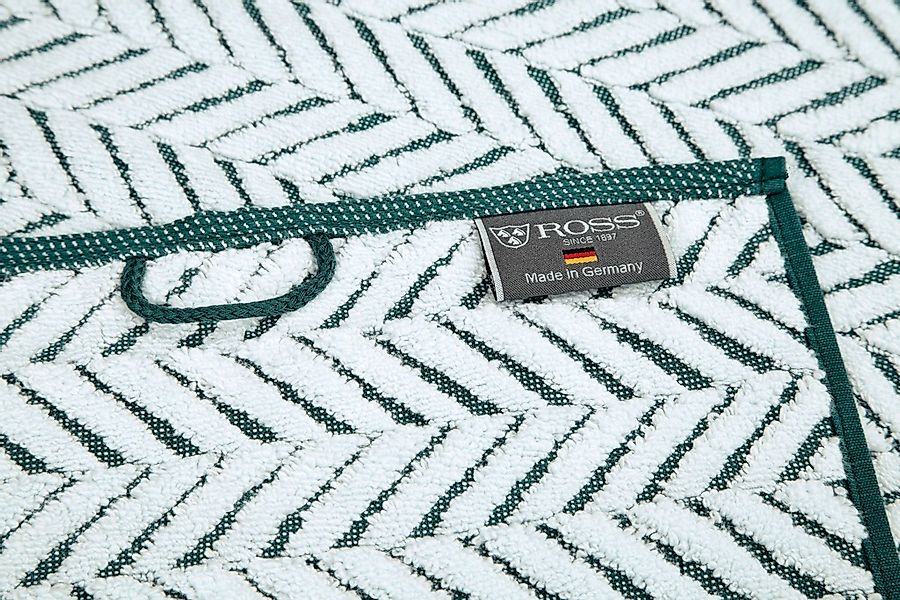 ROSS Gästehandtücher Sensual 9002, Frottier (6-St), günstig online kaufen