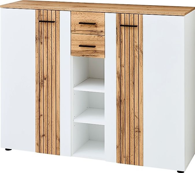 Innostyle Schuhschrank »Schuhschrank Sparks, 135x106x38cm (B/H/T)« 1 Stk. t günstig online kaufen