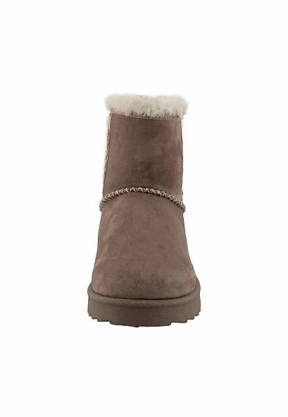 TOM TAILOR Stiefel "Tom Tailor Tall Boots" günstig online kaufen