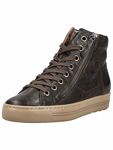 Paul Green Sneaker "Paul Green Sneaker Glattleder" günstig online kaufen