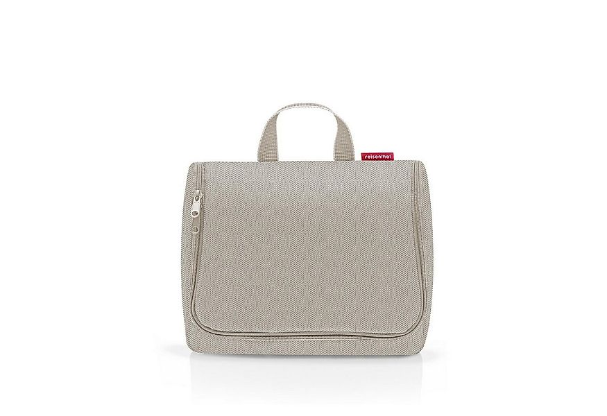 REISENTHEL® Kulturbeutel toiletbag XL (1-tlg), großes Hauptfach, Stecktasch günstig online kaufen