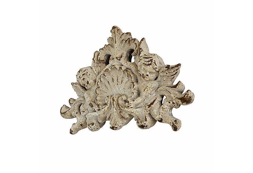 Mirabeau Wanddekoobjekt Wandornament Gordian antikgrau günstig online kaufen