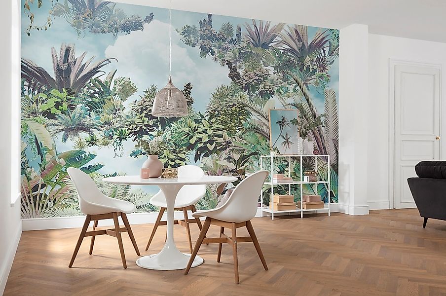 Komar Fototapete Vlies Tropical Heaven  368 x 248 cm günstig online kaufen