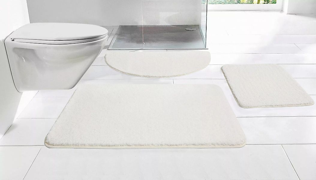 my home Badematte Regona, Badteppich, Badvorleger, günstig online kaufen