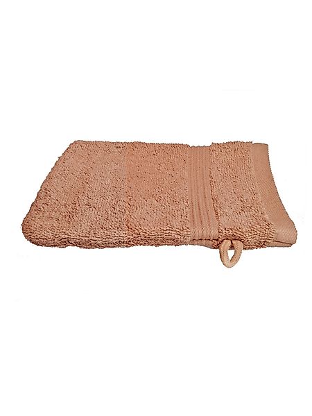 Julie Julsen Handtücher 1-Handtücher-Pastell Braun-Waschhandschuh 15 günstig online kaufen