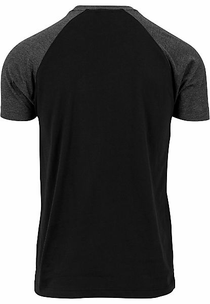 URBAN CLASSICS T-Shirt "Urban Classics Herren Raglan Contrast Tee", (1 tlg. günstig online kaufen