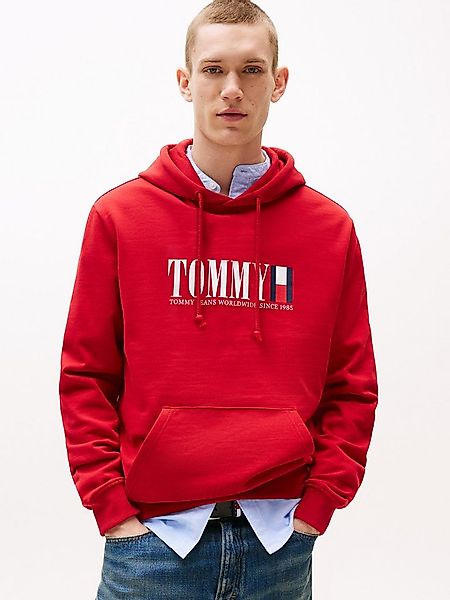 Tommy Jeans Hoodie TJM REG RWB DNA GRAPHIC HOODIE günstig online kaufen