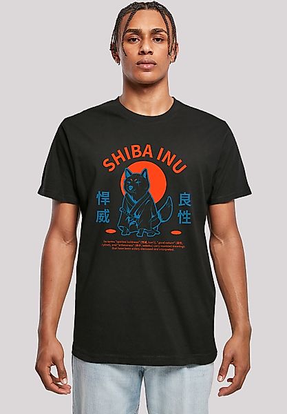 F4NT4STIC T-Shirt "Japanischer Shiba Inu Hund", Premium Qualität günstig online kaufen