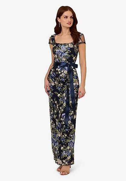 Adrianna Papell Abendkleid Cascading Floral Column Gown Edel, elegant, zeit günstig online kaufen