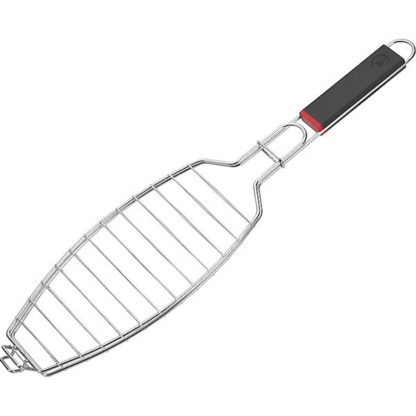 Jamestown-Grill Fischbräter Edelstahl günstig online kaufen