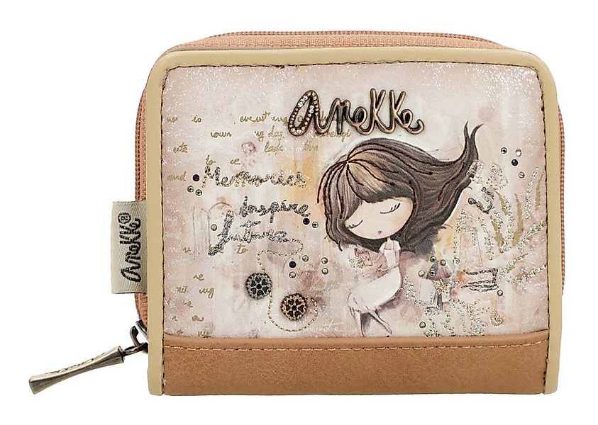 Anekke Geldbörse RFID Wallet, mit RFID-Blocker Schutz günstig online kaufen