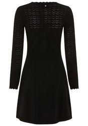 BOSS ORANGE A-Linien-Kleid Figoli Premium Damenmode günstig online kaufen