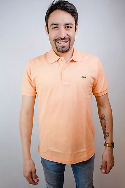 Lacoste Poloshirt Poloshirt LACOSTE apricot günstig online kaufen