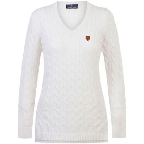 Jacey Quinn  Sweatshirt Regular Fit Hair Braid Pullover günstig online kaufen